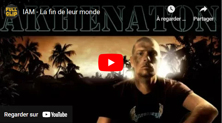 IAM – La fin de leur monde