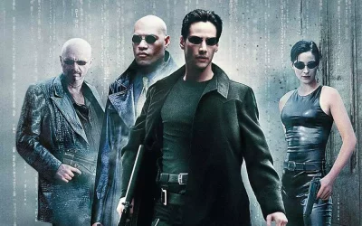 Matrix n’est pas un film, c’est une initiation !