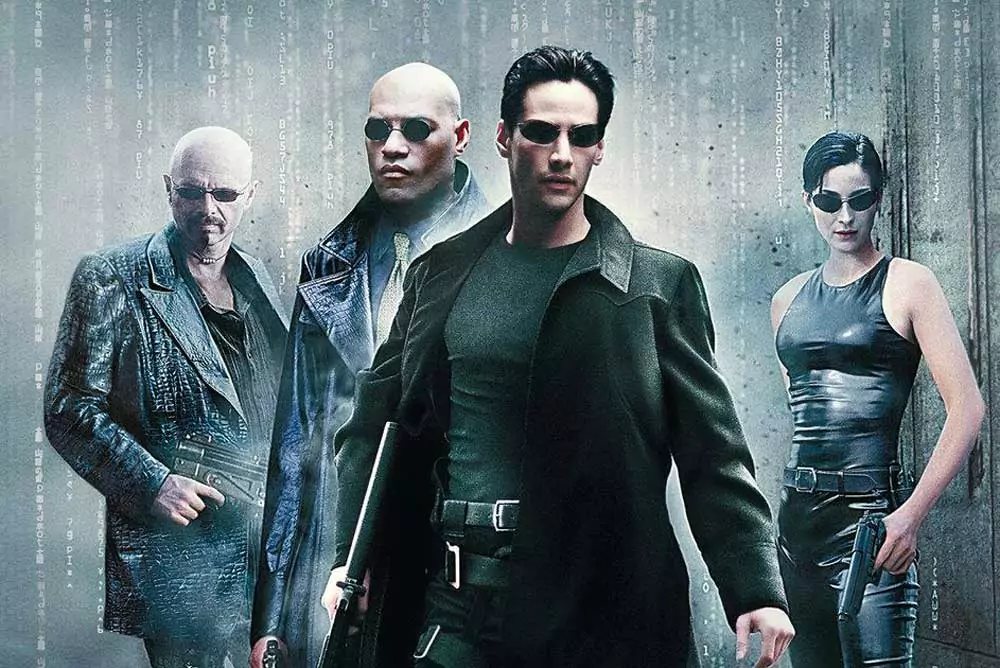 Matrix n’est pas un film, c’est une initiation !