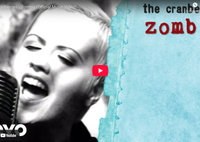 The Cranberries – Zombie
